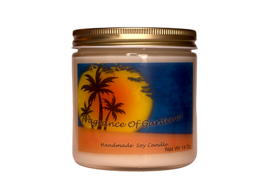 Current Breeze 14oz. Candle