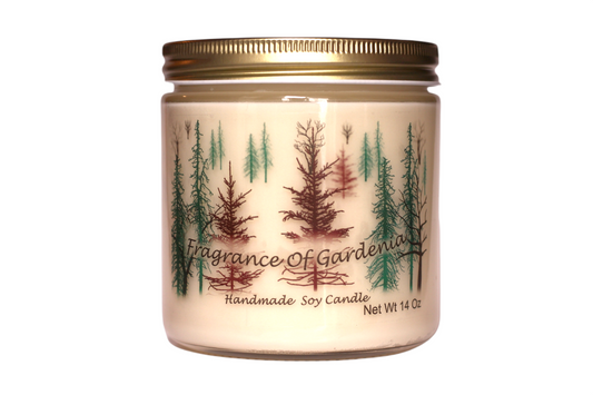 Forest Pine 14 oz Candle