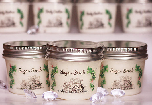 5 oz. Luxury Sugar Scrub